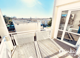 Gd T2 lumineux avec terrasse, garage et parking Toulouse