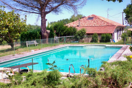 GERS AUTHENTIQUE MAISON 145 M² + 1 HA Gimont