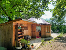 GERS FERME BIO 50 HA + BOULANGERIE Auch