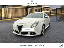 GIULIETTA 1.8 TBI 235 QUADRIFOGLIO VERDE Villeneuve-d'Ascq
