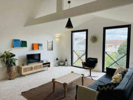 Grand 2 p neuf meublé 60 m² – Colombes – Proche T2 Colombes