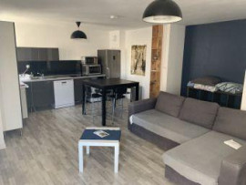 Grand 2 pièces de 52m2 Nantes