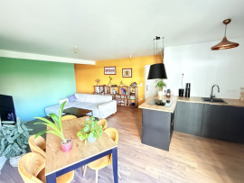 Grand 4 pièces avec balcon et parking – Calme Aubervilliers