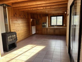 Grand appartement accueillant en maison tranquille Le Bouchet-Mont-Charvin