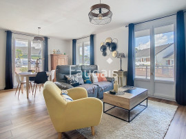 GRAND APPARTEMENT T3 RENOVE st lo