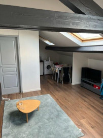 Grand F1 meublé 39 m² Nancy