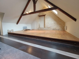Grand F5 de charme Saint-Pierre-sur-Dives