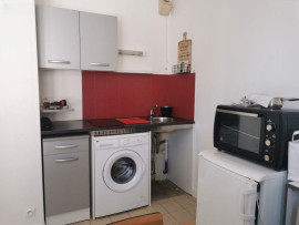 Grand studio 28m² meublé + parking Poitiers