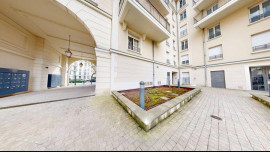 Grand studio au calme La Garenne-Colombes