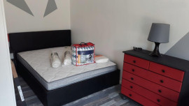 Grand studio au Sablon Metz