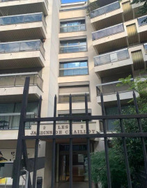Grand studio magnifiquement situé 30m² Paris 16ème