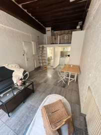 Grand Studio Marais Sévigné Paris 4ème