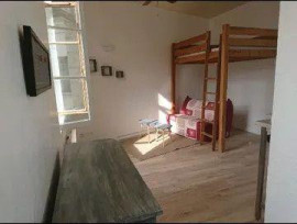 Grand studio meublé 31m² très lumineux Amiens