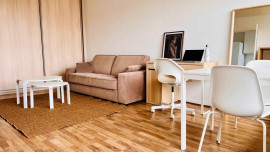 Grand studio meublé à Villejuif Villejuif