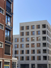 Grand Studio Neuf cuisine équipée UNESCO / Halles Le Havre