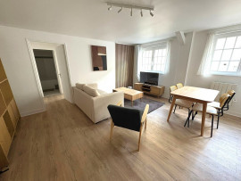 Grand T2 meublé refait neuf - hyper centre Rouen