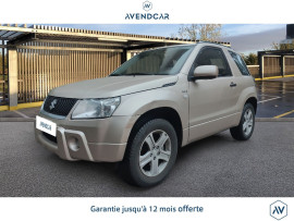 GRAND VITARA 1.6 VVT 110 4WD PREMIERE MAIN Cannes