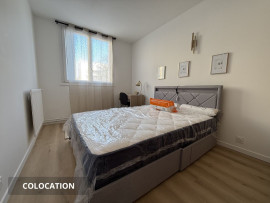 Grande colocation neuve avec ménage Evry Évry-Courcouronnes