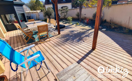 Grande maison, autonomie de plain pied, proche mer Hermanville-sur-Mer