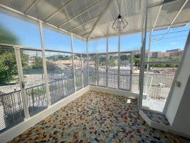 Haut de villa, T3 spacieux, lumineux, calme. Marseille 15ème