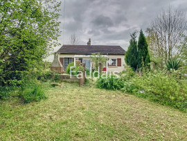 HEBECREVON, Maison de 87m2 thereval