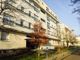 HOPITAL CENTRAL - 2 pièces loué à vendre Nancy