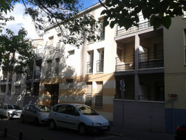 HOPITAL CENTRAL - F2 à vendre Nancy