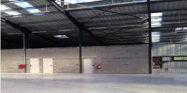 Hôtel d'entreprises dans la Somme Oust-Marest