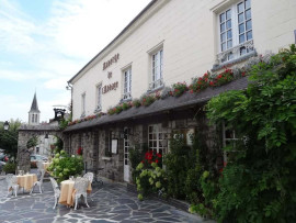 Hôtel - Restaurant de charme à vendre à Signy L'Abbaye - Ardennes Signy-l'Abbaye