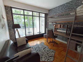 Hyper centre – chambre 20m² avec Balcon & Loggia Rouen