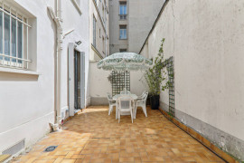 ID 430 - Cité de l'Alma (loyer tout inclus) Paris
