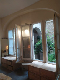 Ile Saint Louis studio meublé Paris 4ème