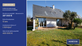 INVESTISSEMENT À BRUZ AVEC 36% DE DECÔTE Bruz