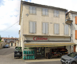 Investissement Commerce - Belpech Belpech