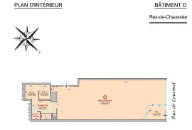 Investissement Commerce Paris 15 Paris 15ème