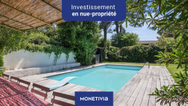 INVESTISSEMENT EN NUE-PROPRIÉTÉ À ANGLET Anglet
