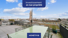INVESTISSEMENT EN NUE-PROPRIÉTÉ À ASNIÈRES SUR SEINE Asnières-sur-Seine
