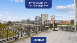 INVESTISSEMENT EN NUE-PROPRIÉTÉ À ASNIÈRES SUR SEINE Asnières-sur-Seine