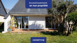 INVESTISSEMENT EN NUE-PROPRIÉTÉ À BRUZ Bruz