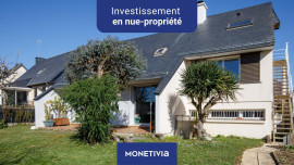INVESTISSEMENT EN NUE-PROPRIÉTÉ À BRUZ Bruz