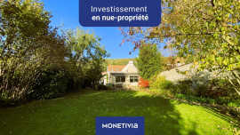 INVESTISSEMENT EN NUE-PROPRIÉTÉ À CHEVREUSE Chevreuse