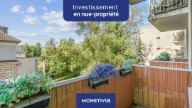 INVESTISSEMENT EN NUE-PROPRIÉTÉ À CLAMART. Clamart