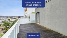 INVESTISSEMENT EN NUE-PROPRIÉTÉ A LA BAULE ESCOULBAC La Baule-Escoublac