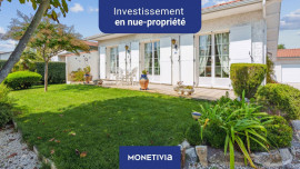 INVESTISSEMENT EN NUE-PROPRIÉTÉ À LA TESTE DE BUCH La Teste-de-Buch