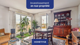 INVESTISSEMENT EN NUE-PROPRIÉTÉ À L'HAY-LES-ROSES L'Haÿ-les-Roses
