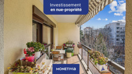INVESTISSEMENT EN NUE-PROPRIÉTÉ À LYON Lyon 3ème