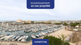 INVESTISSEMENT EN NUE-PROPRIÉTÉ A MAUGUIO CARNON Mauguio