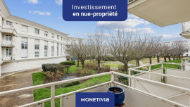 INVESTISSEMENT EN NUE-PROPRIÉTÉ À MONTIGNY-LE-BRETONNEUX Montigny-le-Bretonneux