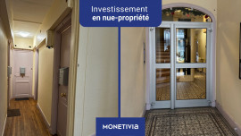 INVESTISSEMENT EN NUE-PROPRIÉTÉ À NEUILLY-SUR-SEINE Neuilly-sur-Seine