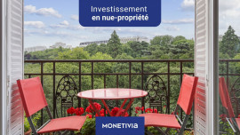 INVESTISSEMENT EN NUE-PROPRIÉTÉ À PARIS 19EME ARRONDISSEMENT Paris 19ème